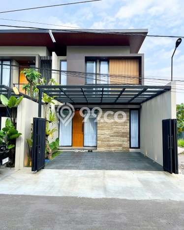 Rumah Minimalis 3 KT di Sleman Yogyakarta Full Furnished Rumah Minimalis 3 KT di Sleman Yogyakarta Full Furnished