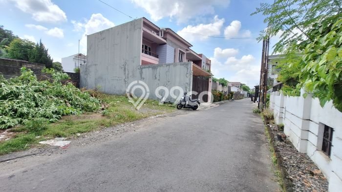 Lahan untuk Dijual Lokasi Sleman, Sleman Luas 140m2 SHM Lahan untuk Dijual Lokasi Sleman, Sleman Luas 140m2 SHM
