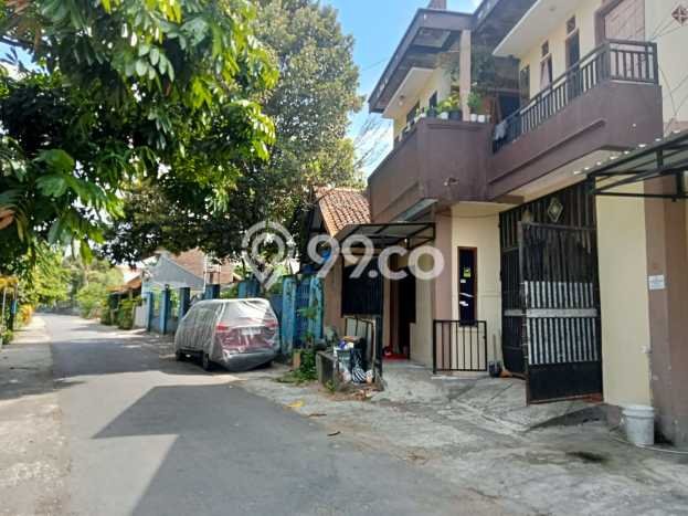 Rumah Modern Cantik 17 KT Bisa Langsung Pindah di Sleman Rumah Modern Cantik 17 KT Bisa Langsung Pindah di Sleman