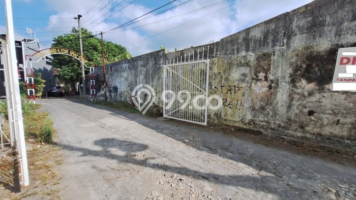 Dijual Tanah 200m2 di Sleman, Yogyakarta Dijual Tanah 200m2 di Sleman, Yogyakarta