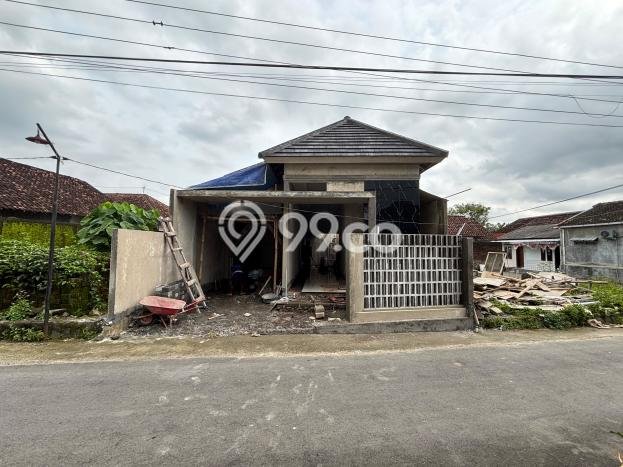Jual Rumah Favorit Siap Huni LB 65m2 di Sleman, Sleman Jual Rumah Favorit Siap Huni LB 65m2 di Sleman, Sleman