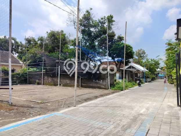 Dijual Tanah Lokasi Sleman, Yogyakarta Seluas 127m2 Dijual Tanah Lokasi Sleman, Yogyakarta Seluas 127m2
