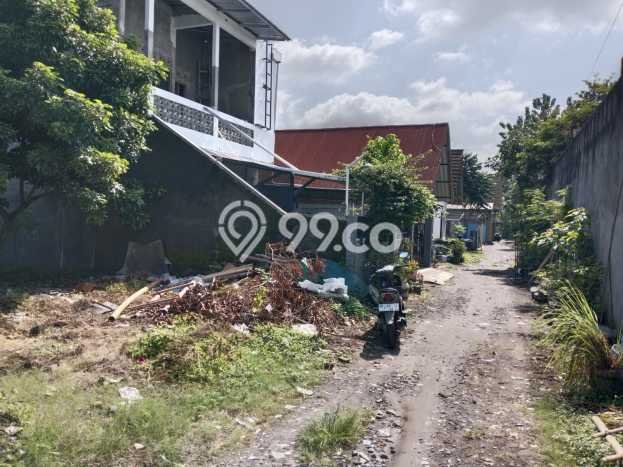 Lahan Dijual Lokasi Strategis di Yogyakarta dengan Luas 226m2 Lahan Dijual Lokasi Strategis di Yogyakarta dengan Luas 226m2