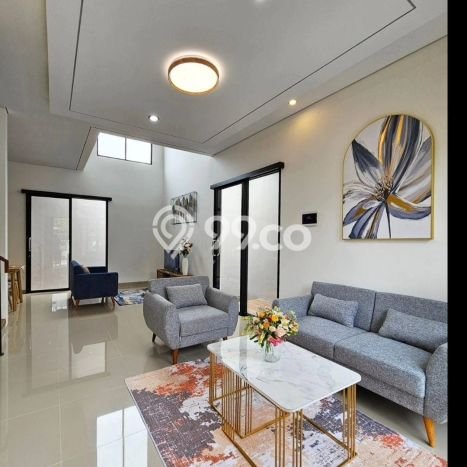 Hunian Cantik Modern Lb 150m2 di Sleman, Sleman Hunian Cantik Modern Lb 150m2 di Sleman, Sleman