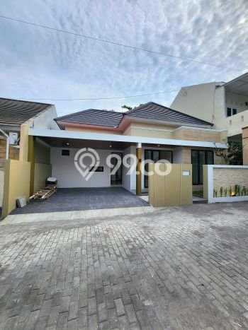 Rumah Minimalis 3 KT LT 114m2 di Sleman Rumah Minimalis 3 KT LT 114m2 di Sleman