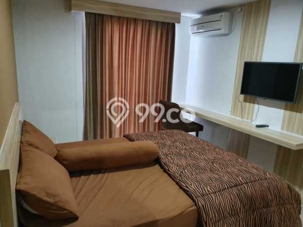 Apartemen Modern Dijual di Sleman, Sleman Punya 2 KT / 1 Kamar Mandi Apartemen Modern Dijual di Sleman, Sleman Punya 2 KT / 1 Kamar Mandi