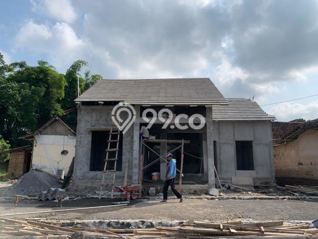Rumah Minimalis 3 KT di Sleman Yogyakarta Unfurnished Rumah Minimalis 3 KT di Sleman Yogyakarta Unfurnished