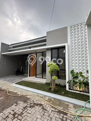 Rumah Strategis Minimalis Lb 75m2 di Sleman, Sleman Rumah Strategis Minimalis Lb 75m2 di Sleman, Sleman