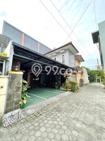 Tersedia Rumah Kost di Sleman, Yogyakarta 18 Kamar Tersedia Rumah Kost di Sleman, Yogyakarta 18 Kamar
