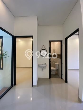 Rumah Minimalis 2 KT di Sleman Yogyakarta Unfurnished Rumah Minimalis 2 KT di Sleman Yogyakarta Unfurnished