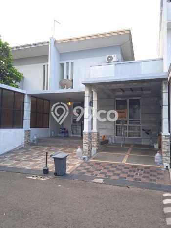 Dijual Cepat Rumah Favorit Siap Huni LB 90m2 di BSD, Tangerang Selatan Dijual Cepat Rumah Favorit Siap Huni LB 90m2 di BSD, Tangerang Selatan
