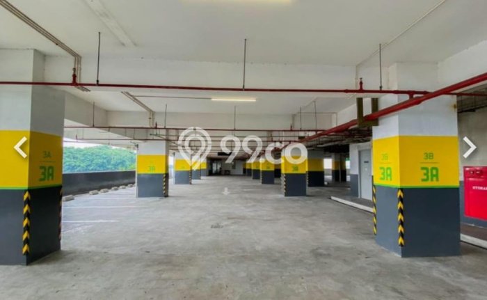 BEST PRICE! Apartemen Kawasan Alam Sutera, 1 KM, Luas 21m² BEST PRICE! Apartemen Kawasan Alam Sutera, 1 KM, Luas 21m²