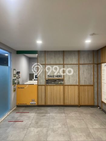 Disewakan Komersial di Kawasan Ramai Alam Sutera Luas 60m2 Disewakan Komersial di Kawasan Ramai Alam Sutera Luas 60m2
