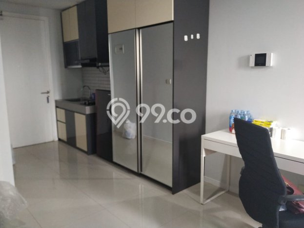 Apartemen Sewa 1 Kamar Hemat Siap Huni di Tangerang, Luas 35m2 Apartemen Sewa 1 Kamar Hemat Siap Huni di Tangerang, Luas 35m2
