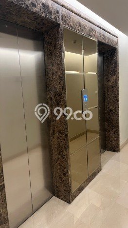 Apartemen di Menteng, 2 KT, Luas 60m² Apartemen di Menteng, 2 KT, Luas 60m²