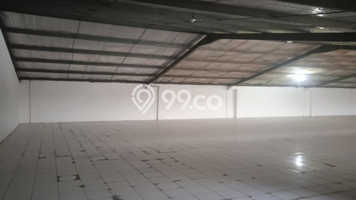Dijual! Gudang di Alam Sutera Tangerang LT 640m2 / LB 560m2 Kawasan Bisnis Dijual! Gudang di Alam Sutera Tangerang LT 640m2 / LB 560m2 Kawasan Bisnis