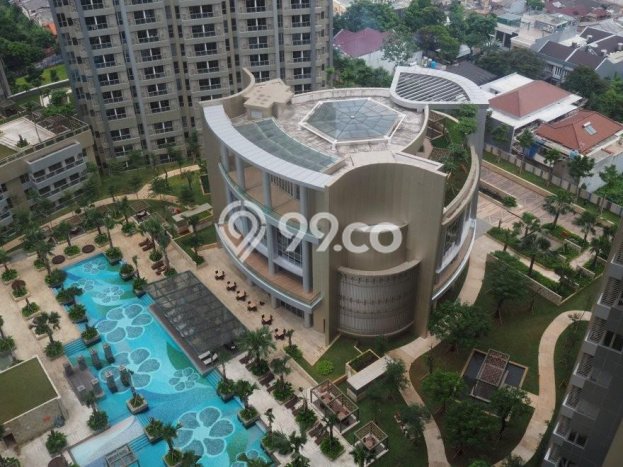 Sewa Apartemen Murah di Taman Anggrek 1 KT Sewa Apartemen Murah di Taman Anggrek 1 KT