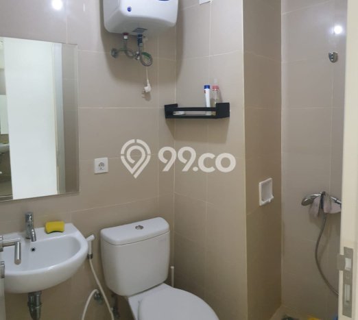 Hunian Apartemen Ideal untuk Dijual di Jakarta Barat dengan 1 Kamar Hunian Apartemen Ideal untuk Dijual di Jakarta Barat dengan 1 Kamar