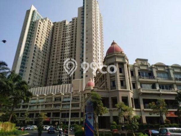 Hunian Apartemen Ideal untuk Dijual di Jakarta Barat dengan 1 Kamar Hunian Apartemen Ideal untuk Dijual di Jakarta Barat dengan 1 Kamar