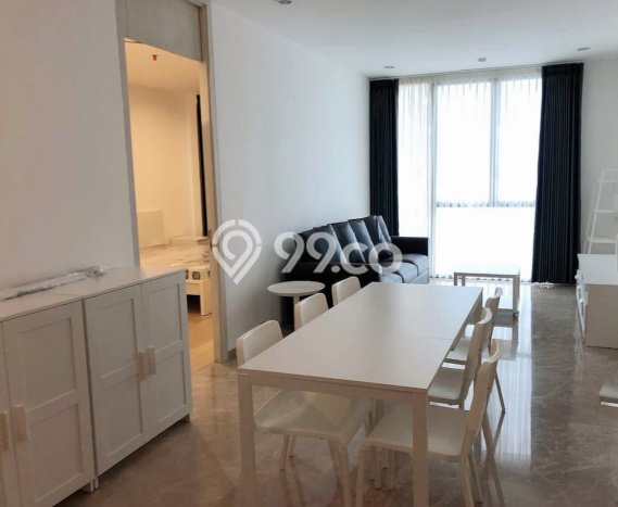 Apartemen Strategis 108m2 di Thamrin Jakarta Pusat 2 Bedroom Apartemen Strategis 108m2 di Thamrin Jakarta Pusat 2 Bedroom