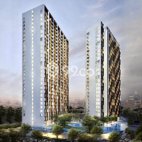 Apartemen Strategis 108m2 di Thamrin Jakarta Pusat 2 Bedroom Apartemen Strategis 108m2 di Thamrin Jakarta Pusat 2 Bedroom