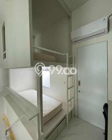 Rumah Luas Asri 2 KT Siap Huni di BSD City Tangerang Rumah Luas Asri 2 KT Siap Huni di BSD City Tangerang