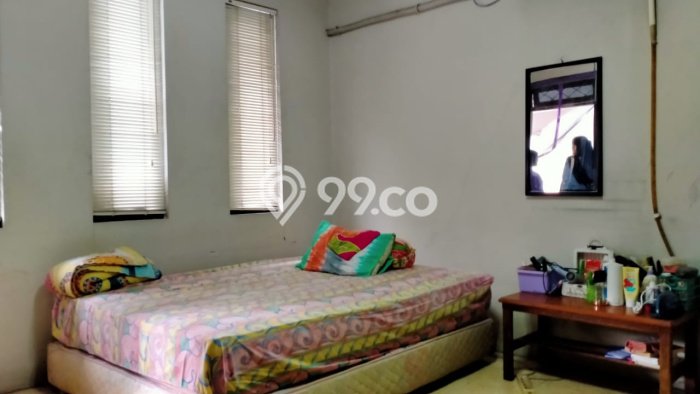 Rumah 4 Kamar Lokasi Asri di Green Ville, Jakarta Barat Rumah 4 Kamar Lokasi Asri di Green Ville, Jakarta Barat