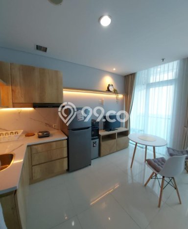 Hunian Strategis 35m2 di Alam Sutera Tangerang 1 Bedroom Hunian Strategis 35m2 di Alam Sutera Tangerang 1 Bedroom