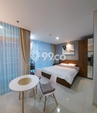 Hunian Strategis 35m2 di Alam Sutera Tangerang 1 Bedroom Hunian Strategis 35m2 di Alam Sutera Tangerang 1 Bedroom