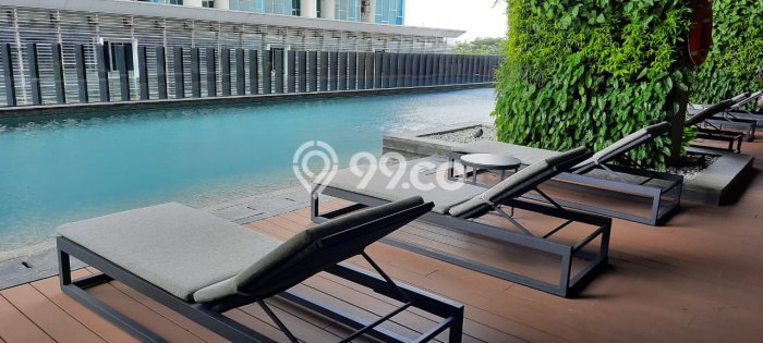 Siap Huni Apartemen di Tangerang 2 Kamar & 2 Kamar Mandi, Luas 73m2 Siap Huni Apartemen di Tangerang 2 Kamar & 2 Kamar Mandi, Luas 73m2