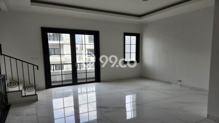 For Sale! Luxury House LT 108m2 Desain Modern di Alam Sutera For Sale! Luxury House LT 108m2 Desain Modern di Alam Sutera