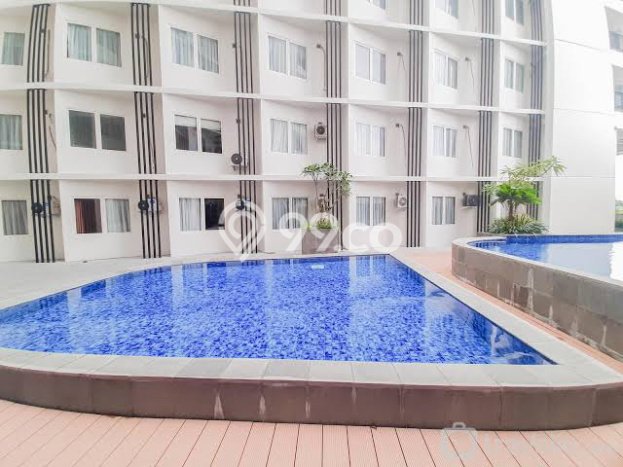 Apartemen Premium di Daan Mogot, 1 KM, Luas 24m², Area Elite Apartemen Premium di Daan Mogot, 1 KM, Luas 24m², Area Elite