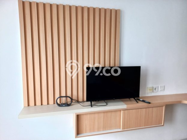 Apartemen Strategis Kawasan Alam Sutera, 1 KT, Luas 26m², Siap Ditempati Apartemen Strategis Kawasan Alam Sutera, 1 KT, Luas 26m², Siap Ditempati