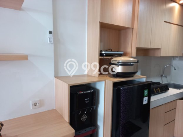 Apartemen Strategis Kawasan Alam Sutera, 1 KT, Luas 26m², Siap Ditempati Apartemen Strategis Kawasan Alam Sutera, 1 KT, Luas 26m², Siap Ditempati