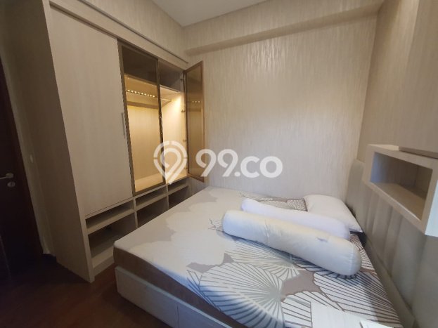 Apartemen Kawasan BSD, 2 KM, Luas 98m², Strategic Location Apartemen Kawasan BSD, 2 KM, Luas 98m², Strategic Location