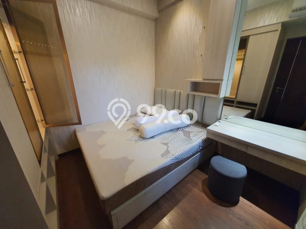 Apartemen Kawasan BSD, 2 KM, Luas 98m², Strategic Location Apartemen Kawasan BSD, 2 KM, Luas 98m², Strategic Location