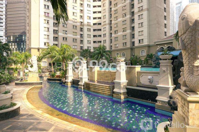 BEST DEAL! Apartemen Kawasan Tanjung Duren, Jakarta Barat, 1 KM, Luas 29m², Fasilitas Modern, Area Strategis BEST DEAL! Apartemen Kawasan Tanjung Duren, Jakarta Barat, 1 KM, Luas 29m², Fasilitas Modern, Area Strategis