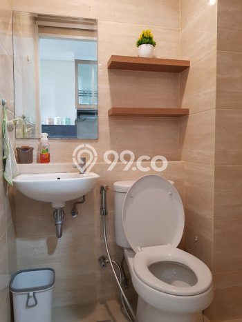 Apartemen Premium di Alam Sutera, Luas 19m², 1 KT Apartemen Premium di Alam Sutera, Luas 19m², 1 KT