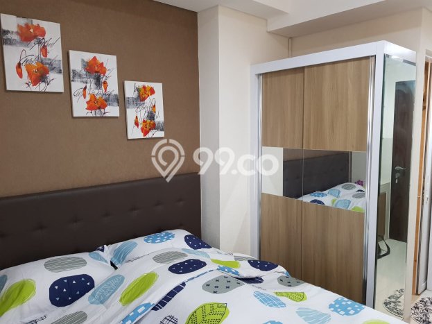 Apartemen Premium di Alam Sutera, Luas 19m², 1 KT Apartemen Premium di Alam Sutera, Luas 19m², 1 KT