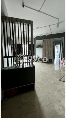 Apartemen Strategis Kawasan Puri Indah, 2 KT, Luas 101m², Dekat Puri Indah, Jakarta Barat, Jakarta Barat, View Indah Apartemen Strategis Kawasan Puri Indah, 2 KT, Luas 101m², Dekat Puri Indah, Jakarta Barat, Jakarta Barat, View Indah