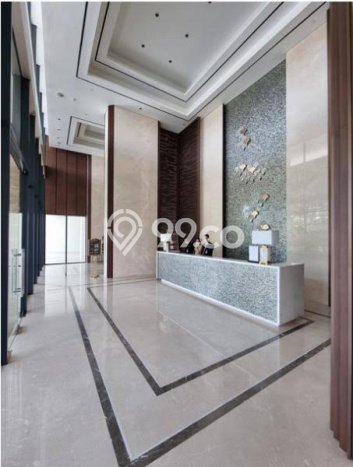 Apartemen Strategis di Permata Hijau, 2 KT, Luas 61m² Apartemen Strategis di Permata Hijau, 2 KT, Luas 61m²