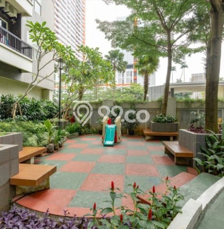 Hunian Strategis 68m2 di Alam Sutera Tangerang 2 KT Hunian Strategis 68m2 di Alam Sutera Tangerang 2 KT