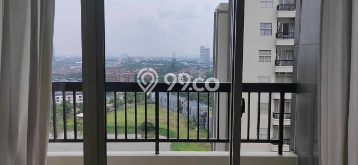 Hunian Strategis 68m2 di Alam Sutera Tangerang 2 KT Hunian Strategis 68m2 di Alam Sutera Tangerang 2 KT