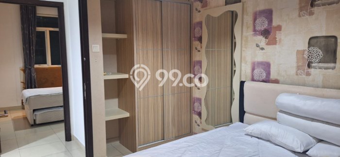 Disewakan Apartemen Kawasan Central Park, 2 KM, Luas 113m², City View Disewakan Apartemen Kawasan Central Park, 2 KM, Luas 113m², City View
