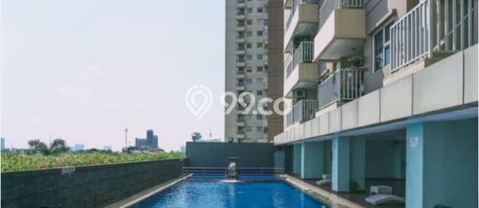 Hunian Apartemen 1 KT 1 KM di Kebon Jeruk, Jakarta Barat Dijual Cepat Hunian Apartemen 1 KT 1 KM di Kebon Jeruk, Jakarta Barat Dijual Cepat