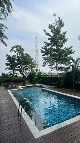 Apartemen Strategis di Permata Hijau, 2 KT, Luas 61m² Apartemen Strategis di Permata Hijau, 2 KT, Luas 61m²