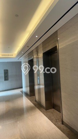 Apartemen Strategis di Permata Hijau, 2 KT, Luas 61m² Apartemen Strategis di Permata Hijau, 2 KT, Luas 61m²