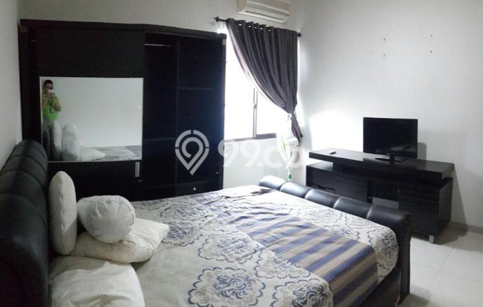 Rumah Disewakan Tangerang LT 300m2 LB 250m2 Area Alam Sutera Rumah Disewakan Tangerang LT 300m2 LB 250m2 Area Alam Sutera