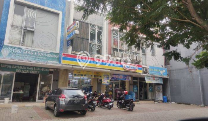 Ruko Premium di Gading Serpong, Luas 126m², Lokasi Bisnis, Akses Gading Serpong, Tangerang, Tangerang Ruko Premium di Gading Serpong, Luas 126m², Lokasi Bisnis, Akses Gading Serpong, Tangerang, Tangerang