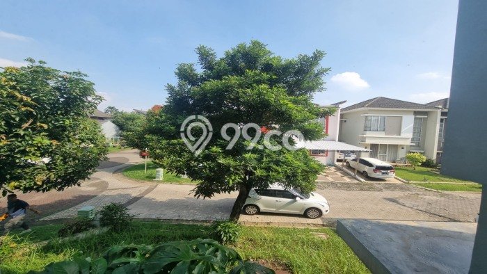 Rumah Elit Modern Tanpa Renovasi di Gading Serpong Tangerang Rumah Elit Modern Tanpa Renovasi di Gading Serpong Tangerang